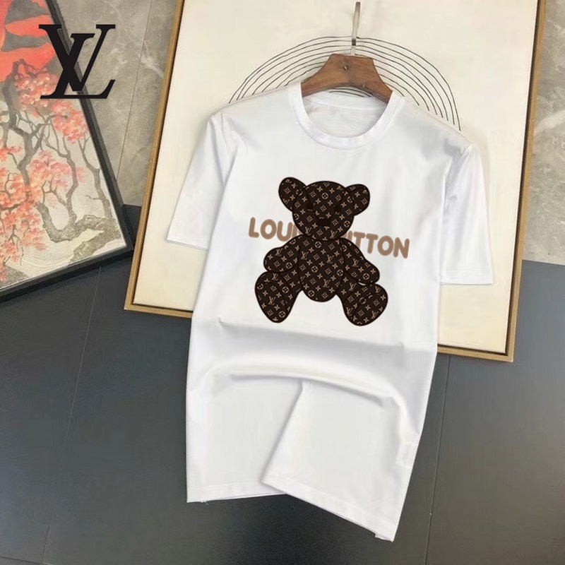 Louis Vuitton Men's T-shirts 153